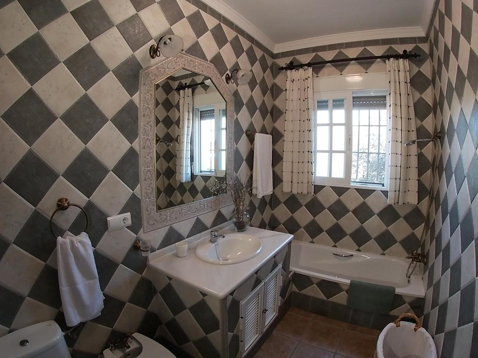 Villa Casa Maleda à Hornachuelos Extérieur photo